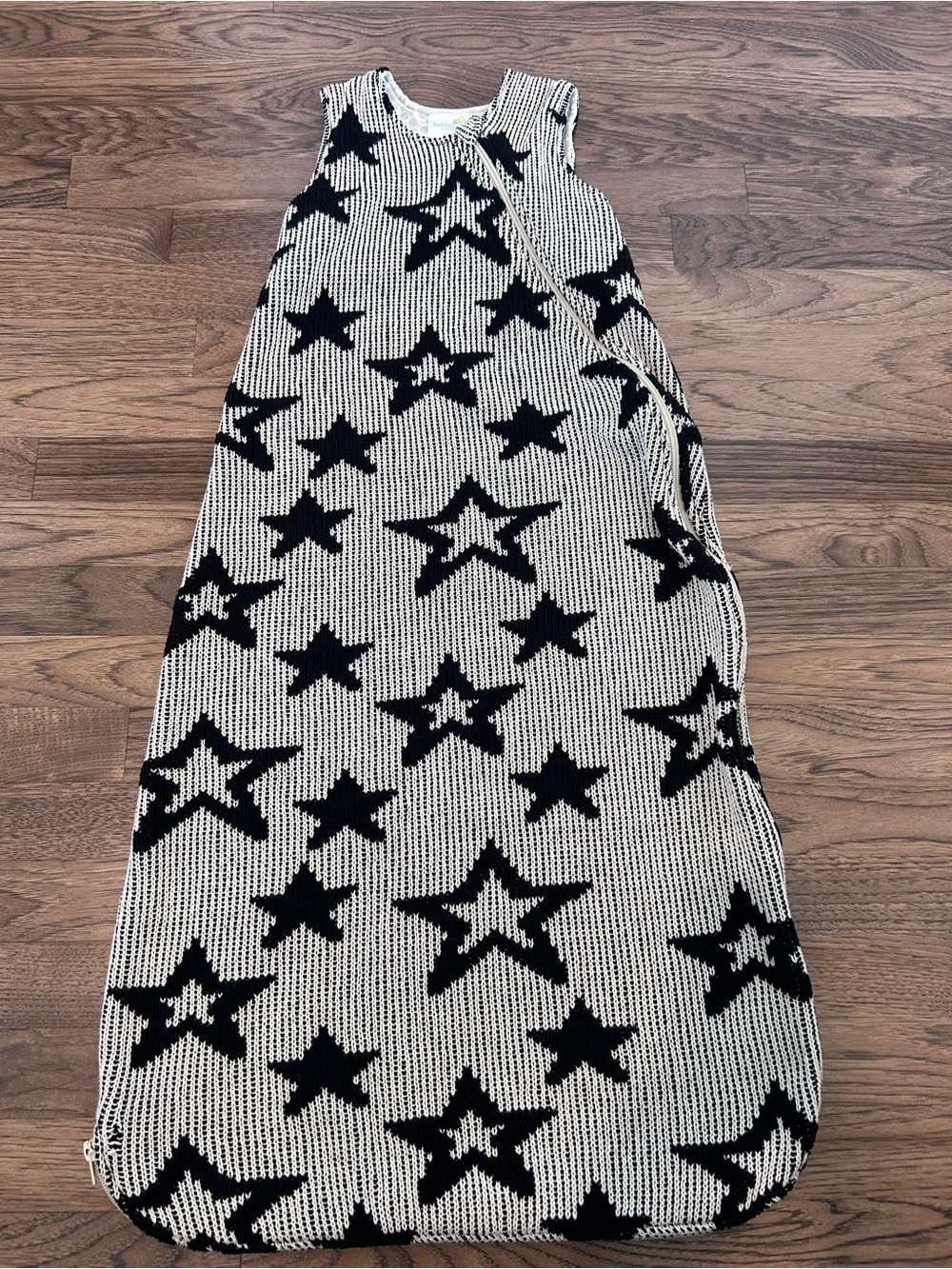 Perlimpinpin Knit Sleep Sack 1.5 TOG 18-36 mos